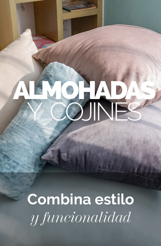 Andrea home | Almohadas y Cojines
