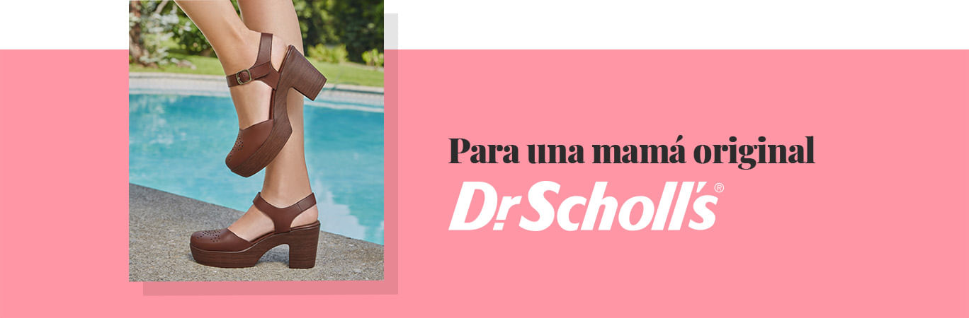 Andrea | Dr Scholls