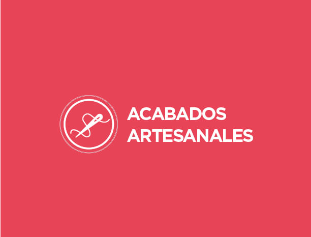Andrea | Acabados Artesanales