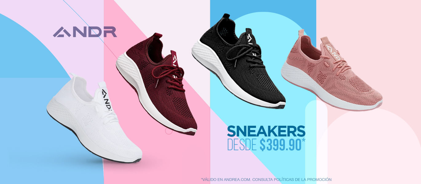 Andrea | Sneakers
