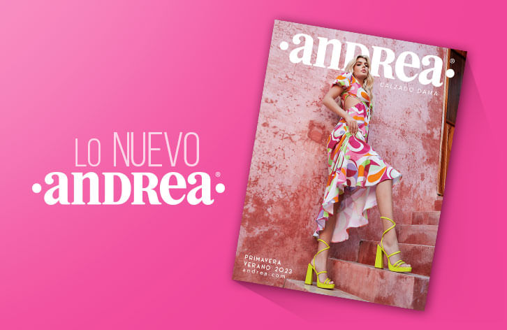 Andrea | Catálogos
