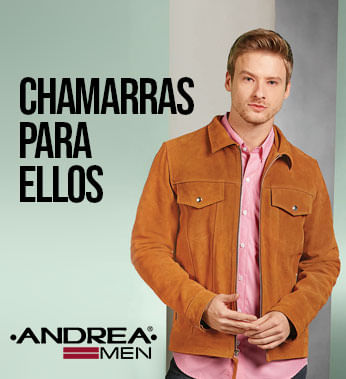 Andrea | Chamarras y Abrigos