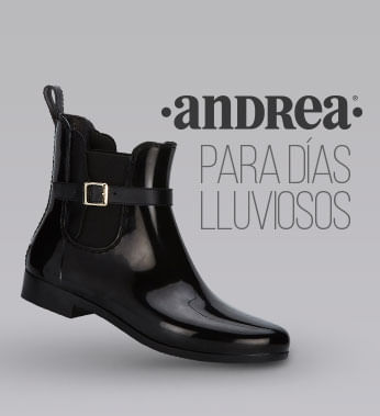Andrea | Botas para la Lluvia