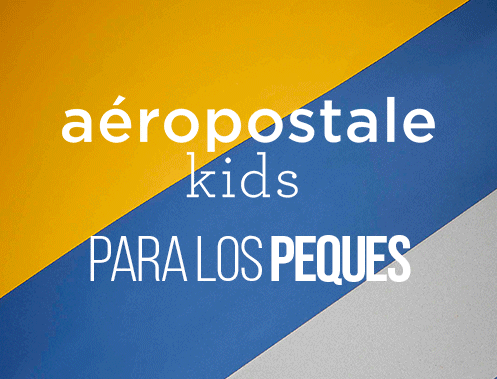 Andrea | Aeropostale Kids