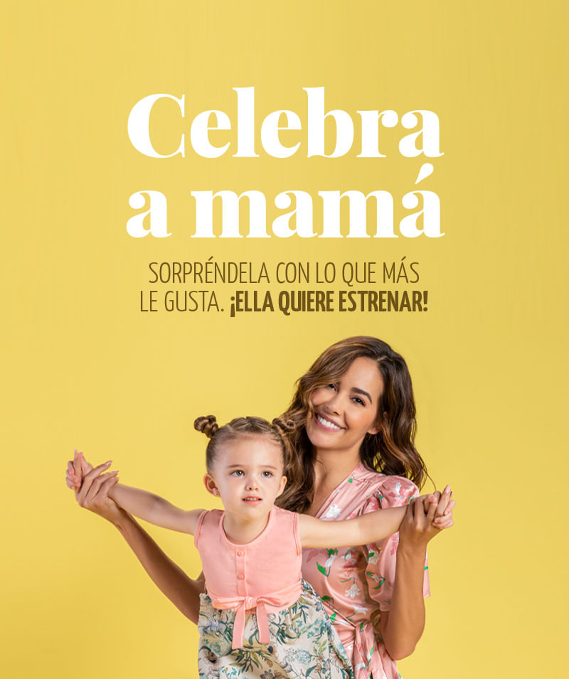 Andrea | Celebra a Mamá