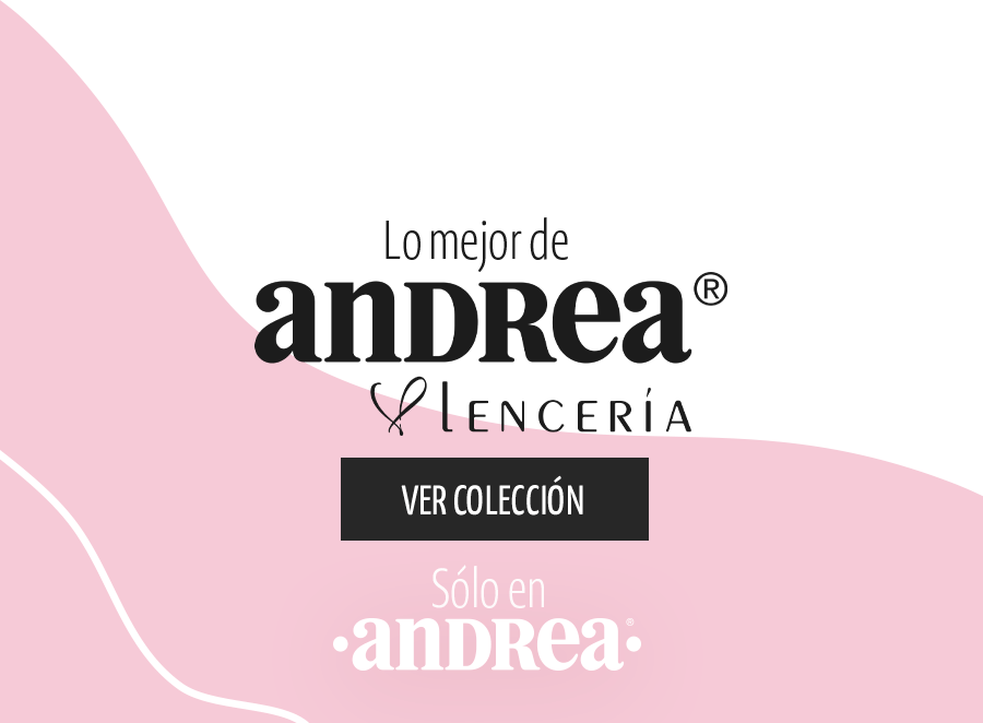 Ver colección | Solo en Andrea